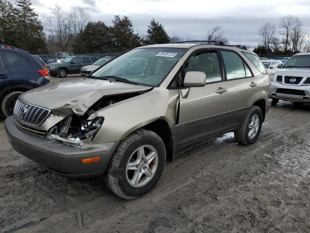 2002 Lexus RX 300 