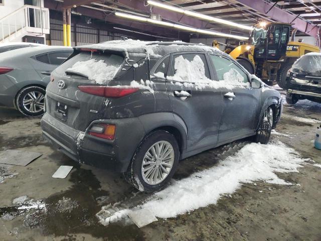2021 HYUNDAI KONA SEL P - KM8K6CAA0MU741940