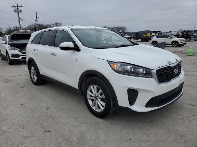 5XYPG4A59KG501882 | 2019 KIA SORENTO LX