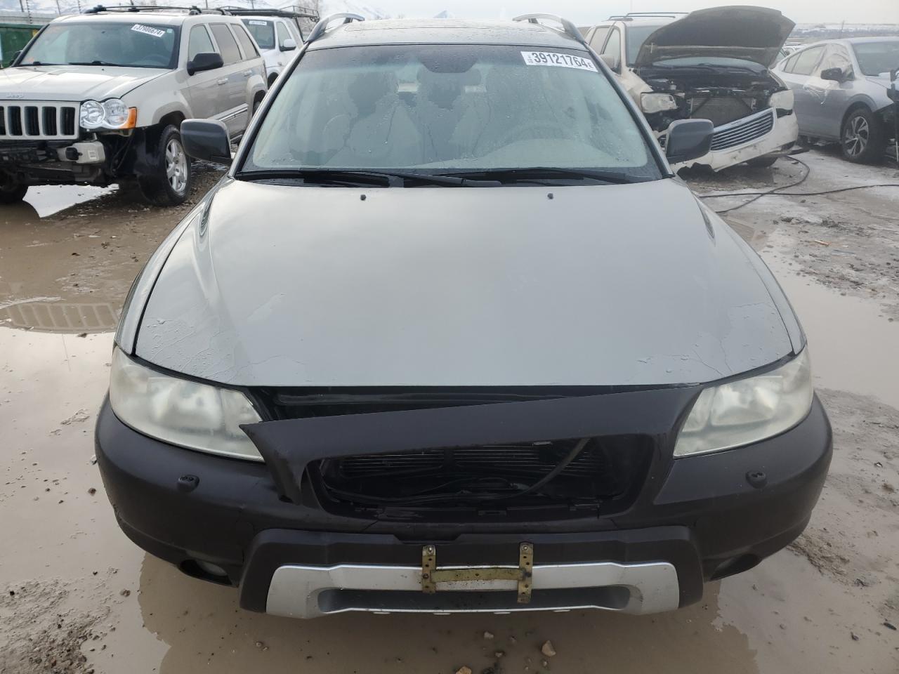 YV4SZ592561217320 2006 Volvo Xc70 YV4SZ592561217320 2006 Volvo Xc70