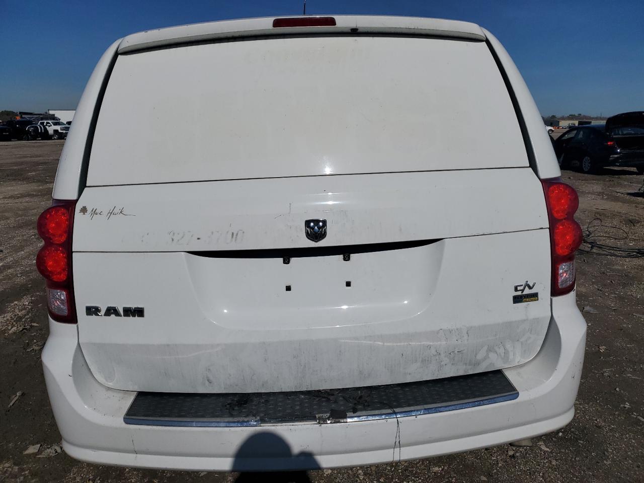 2C4JRGAG6FR681469 2015 Ram Tradesman