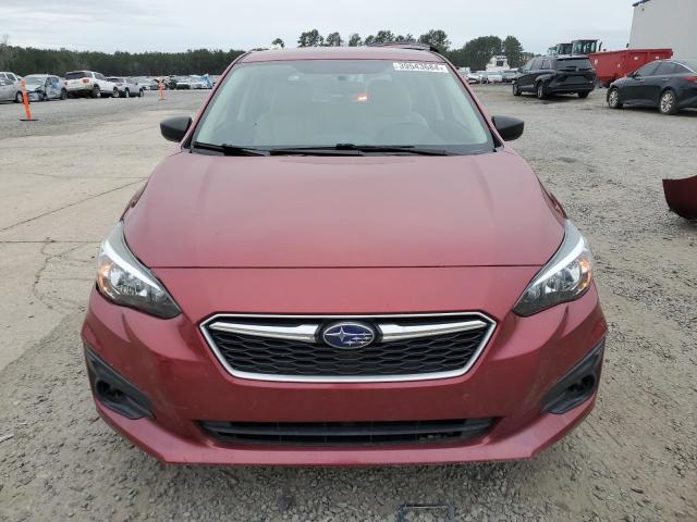 4S3GTAA64J3739483 | 2018 SUBARU IMPREZA