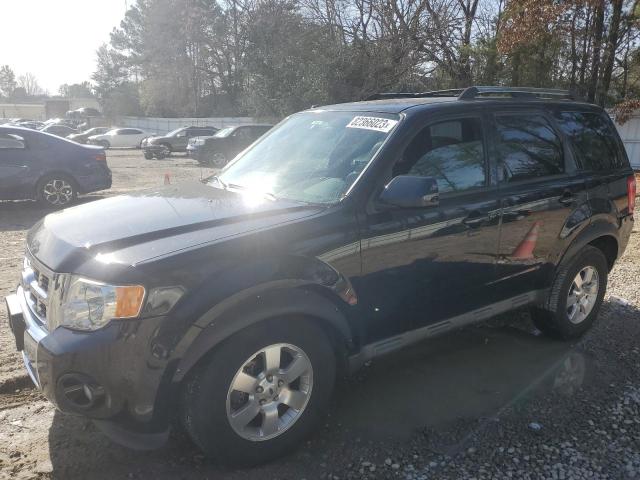 2012 Ford Escape Limited