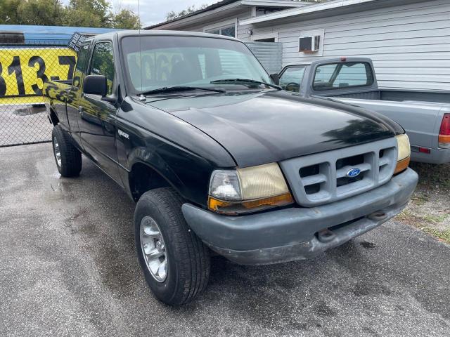 1998 Ford Ranger 