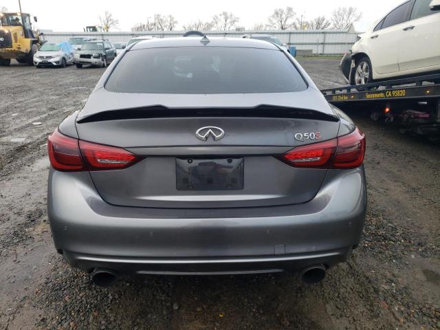 JN1EV7AP2JM366471 | 2018 INFINITI Q50 LUXE