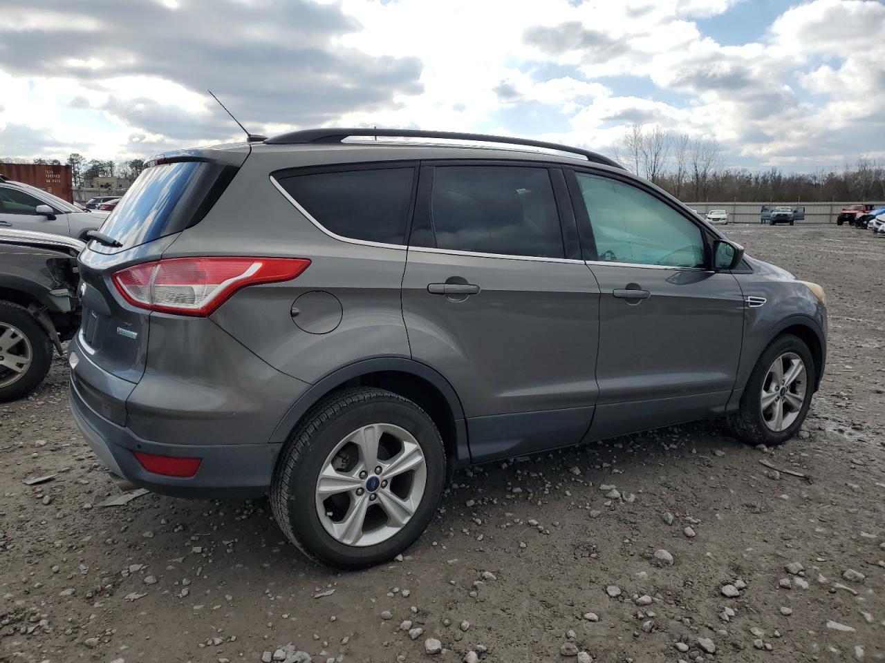 1FMCU0GX5EU****** Salvage and Repairable 2014 Ford Escape in AL - Hueytown
