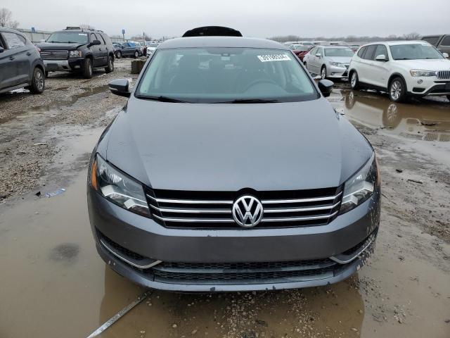 1VWAT7A38FC099927 | 2015 VOLKSWAGEN PASSAT S