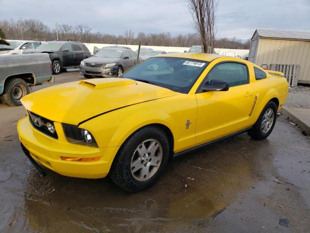 2006 Ford Mustang 