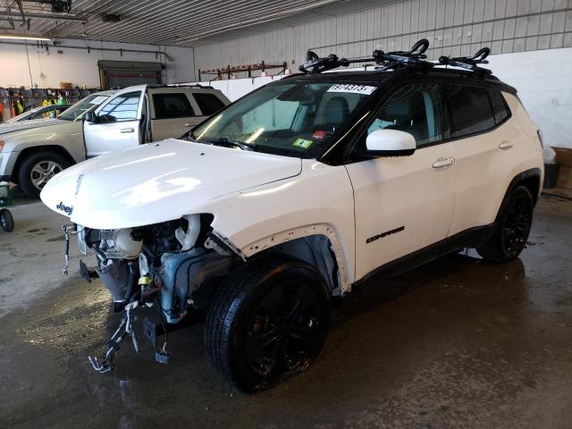 3C4NJDBB9KT621252 | 2019 JEEP COMPASS LA