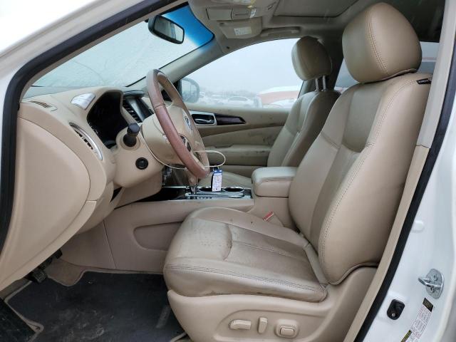 2015 NISSAN PATHFINDER - 5N1AR2MN3FC715689