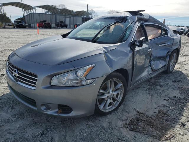 2009 Nissan Maxima S