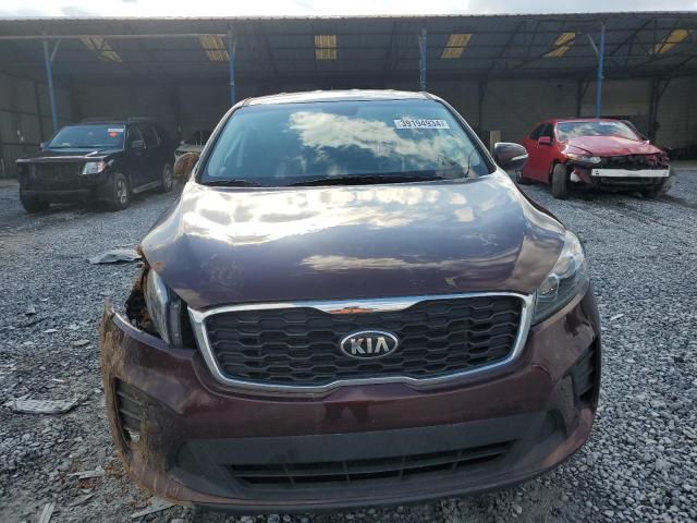 5XYPG4A51KG558349 | 2019 KIA SORENTO LX