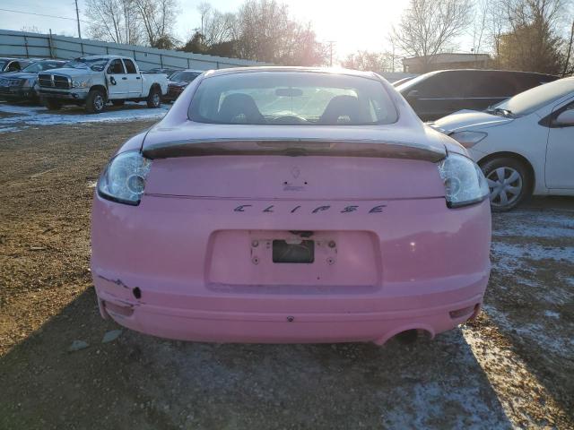 2009 Mitsubishi Eclipse Gs VIN: 4A3AK24F19E009215 Lot: 38647484