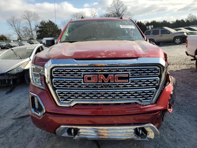 1GTU9FEL7KZ419927 | 2019 GMC SIERRA K15