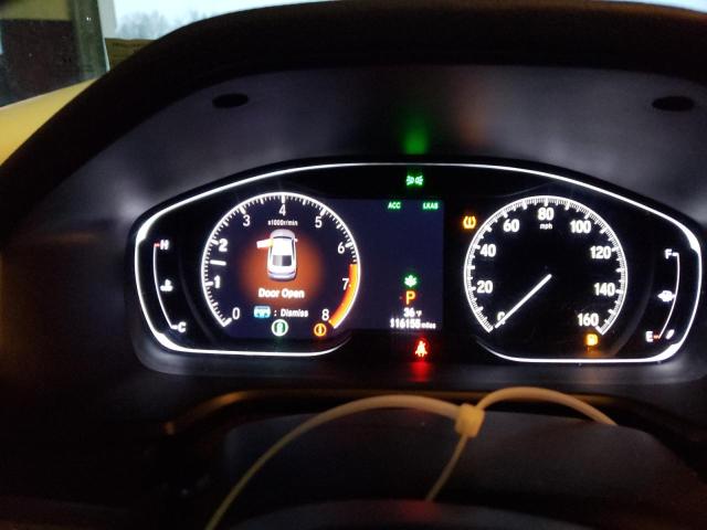 2019 HONDA ACCORD EX 1HGCV1F44KA093280