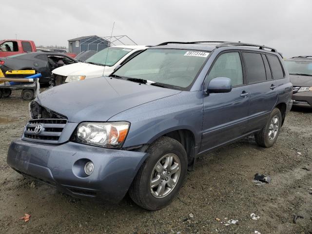 2005 Toyota Highlander Limited