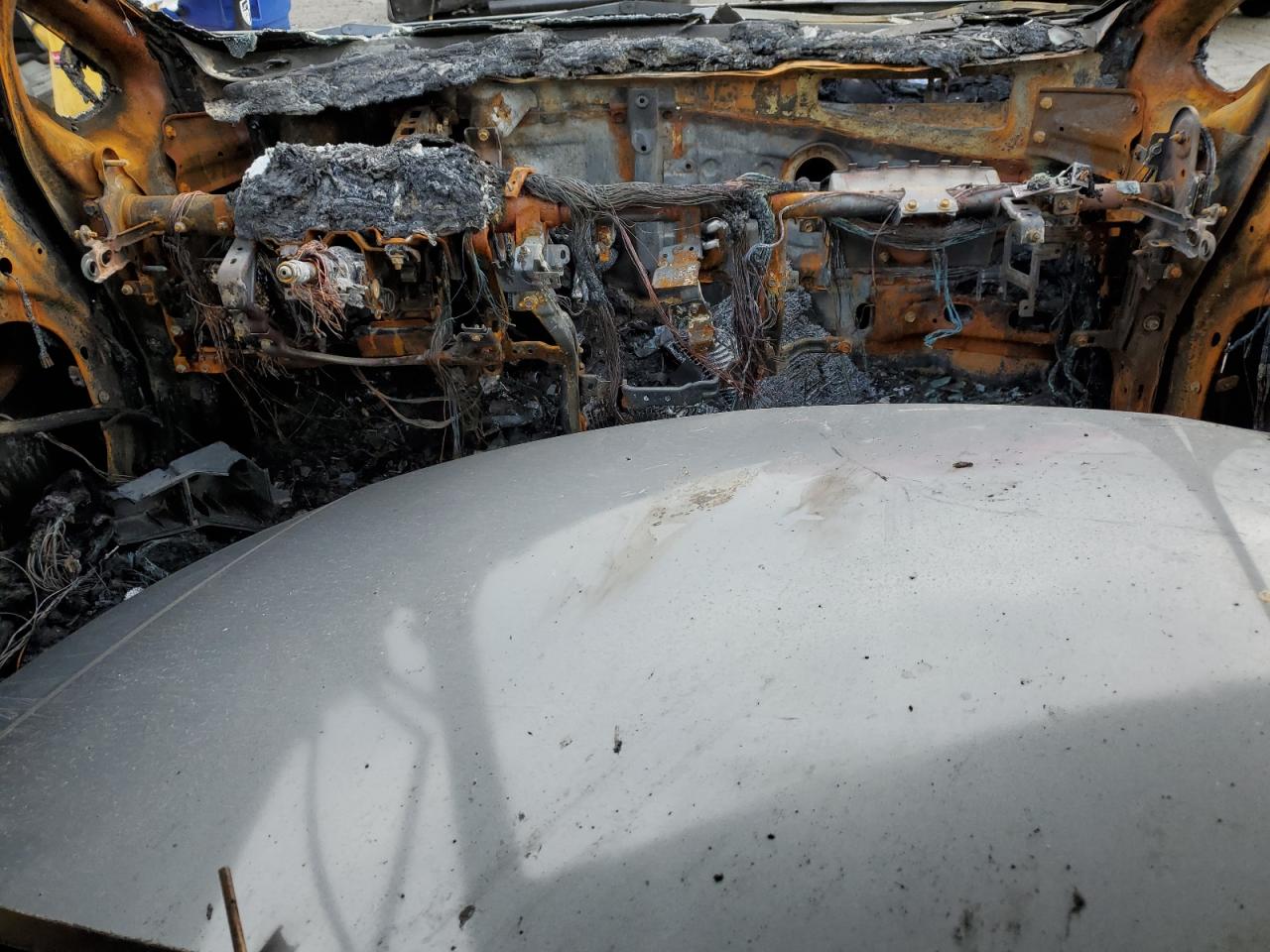 3KPFL4A71HE021270 2017 Kia Forte Lx