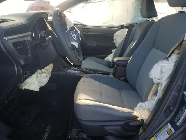 2016 TOYOTA COROLLA L - 5YFBURHE2GP555100