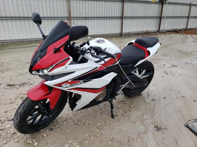 2018 HONDA CBR500 R MLHPC4410J5500399