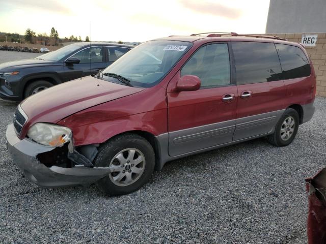 2005 Kia Sedona EX