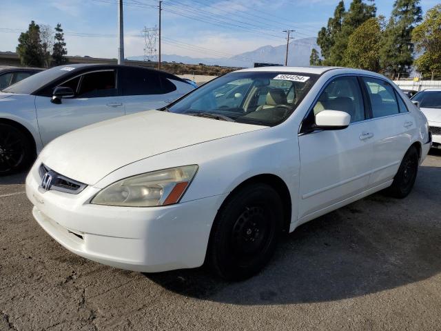 2003 Honda Accord Coupe EX