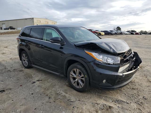 VIN 5TDZKRFHXES007092 2014 Toyota Highlander, LE no.4