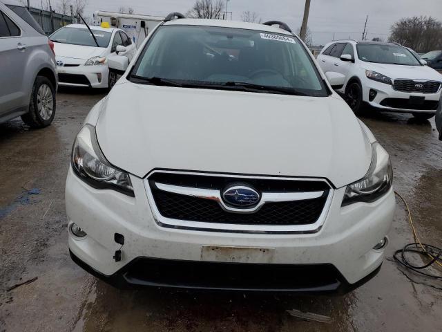 2015 SUBARU XV CROSSTR JF2GPACCXF8303739