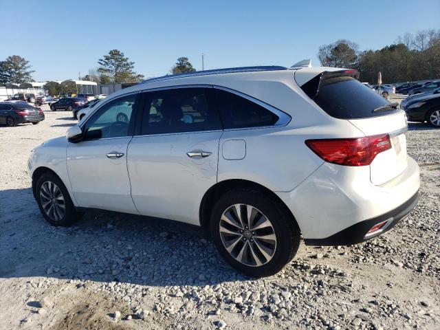 5FRYD4H41EB004877 | 2014 ACURA MDX TECHNO