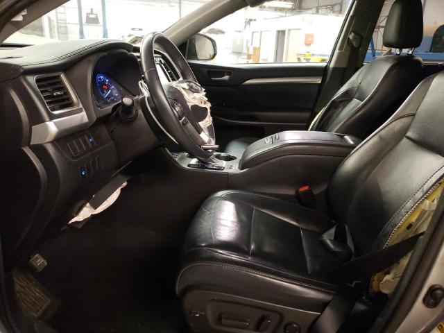 VIN 5TDJKRFH5FS215508 2015 Toyota Highlander, Xle no.7