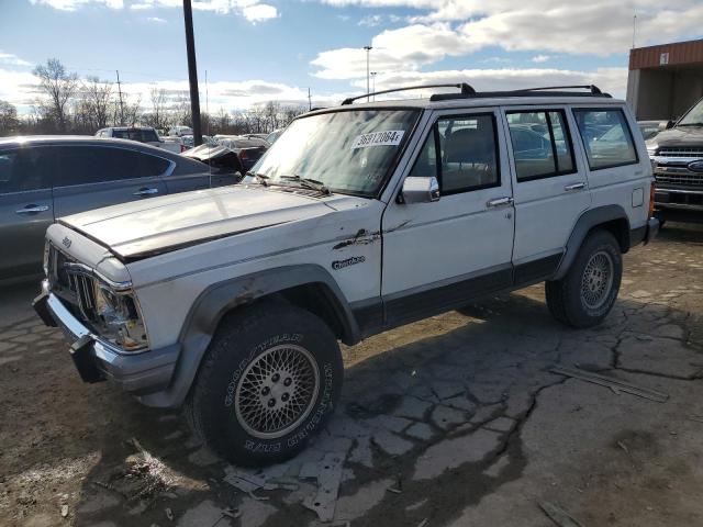 1996 Jeep Cherokee Country