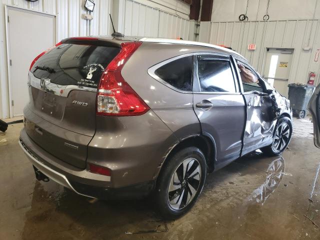 2015 Honda Cr-V Touring VIN: 5J6RM4H97FL131739 Lot: 38710814