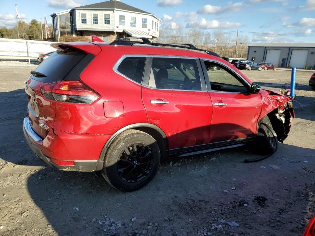 5N1AT2MVXHC800503 | 2017 NISSAN ROGUE SV