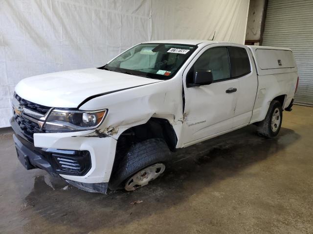 2021 Chevrolet Colorado 