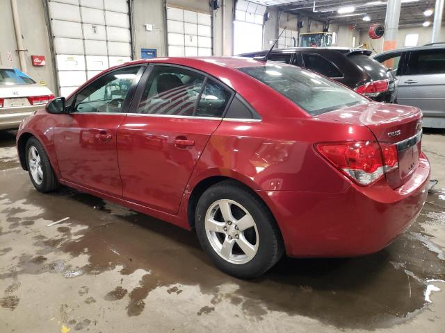 2013 CHEVROLET CRUZE LT Photos | MN - MINNEAPOLIS - Repairable Salvage ...