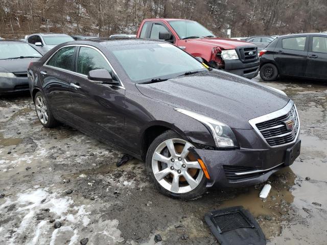 1G6AH5R39F0128577 | 2015 CADILLAC ATS LUXURY