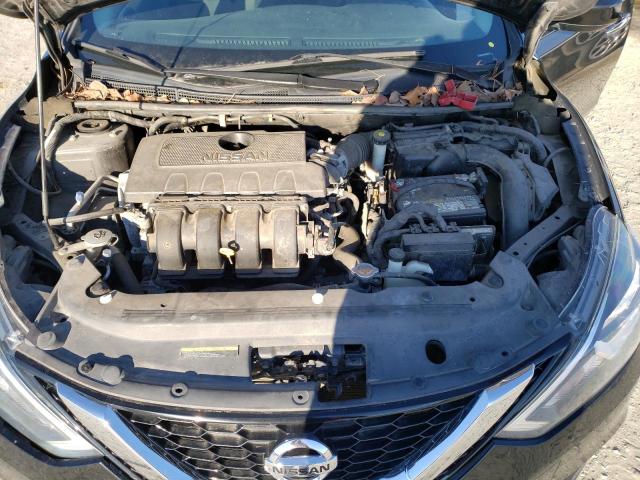 3N1AB7AP7GY289612 | 2016 NISSAN SENTRA S