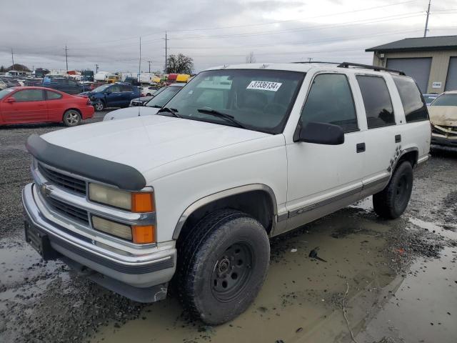 1GNEK13R3VJ344379 1997 Chevrolet Tahoe K1500