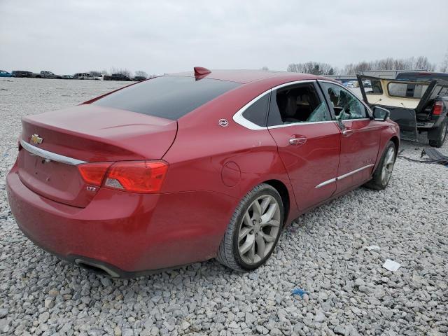 2G1165S33F9287493 | 2015 CHEVROLET IMPALA LTZ