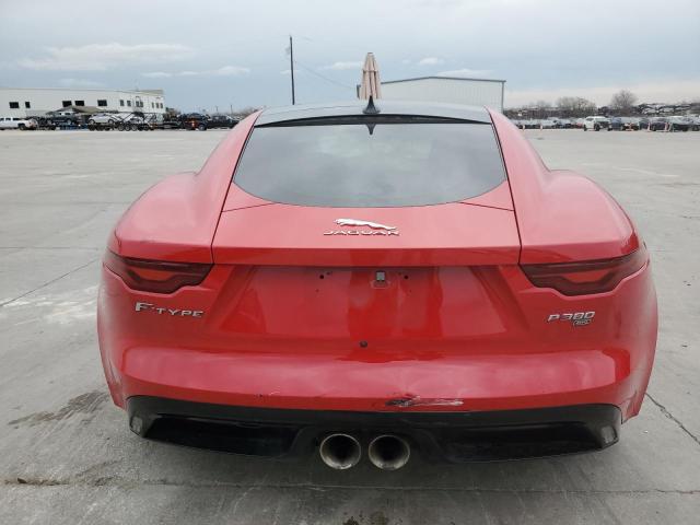 2021 JAGUAR F-TYPE R D - SAJD81FVXMCK73004