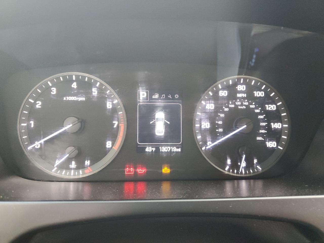 5NPE24AF6HH469182 2017 Hyundai Sonata Se