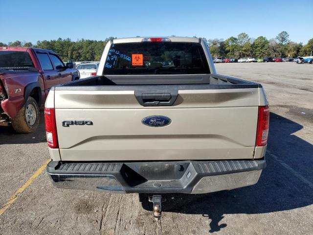 1FTEW1CP7HKE53020 | 2017 FORD F150 SUPER