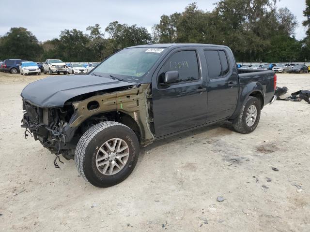 2014 Nissan Frontier S