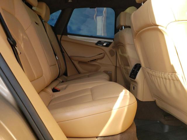 2018 PORSCHE MACAN TURB - WP1AF2A58JLB71117