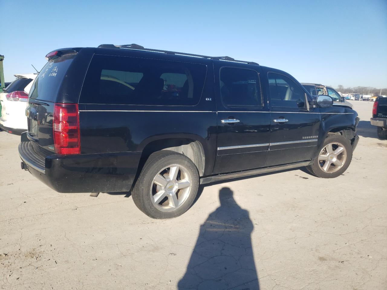 Lot #2733723413 2012 CHEVROLET SUBURBAN C