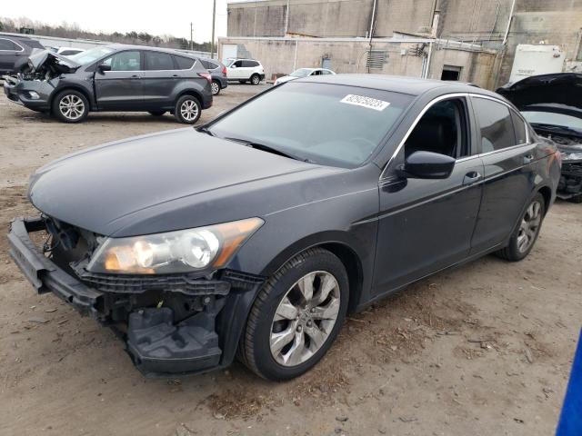 2008 Honda Accord Coupe EX-L