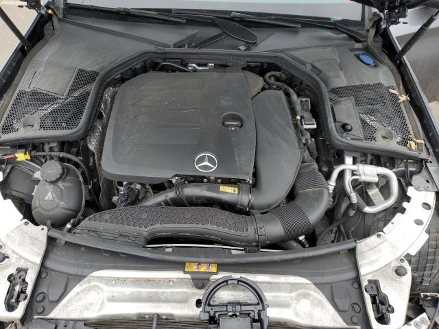 WDDWF8EB0LR557806 2020 MERCEDES-BENZ C-CLASS, photo no. 11