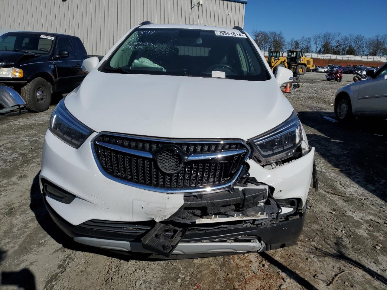 KL4CJCSMXKB771272 2019 Buick Encore Essence