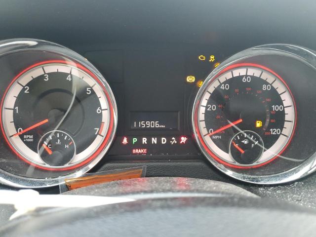 2018 DODGE GRAND CARA - 2C4RDGBGXJR221689