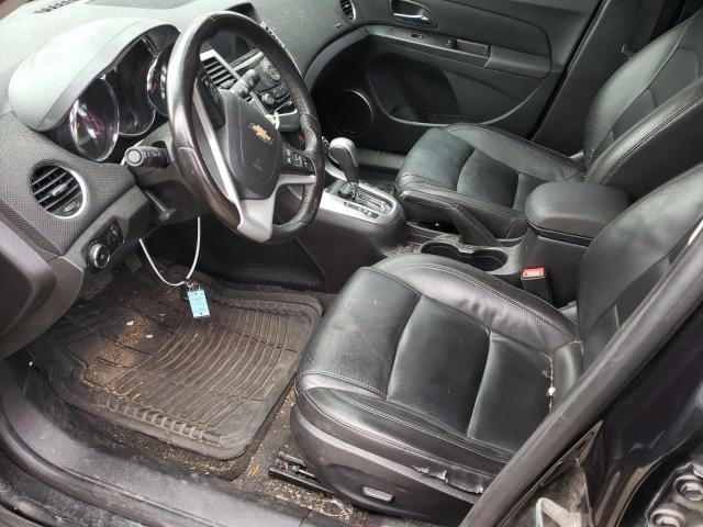 2015 CHEVROLET CRUZE LTZ - 1G1PG5SB6F7103275