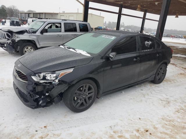 2020 Kia Forte GT-Line